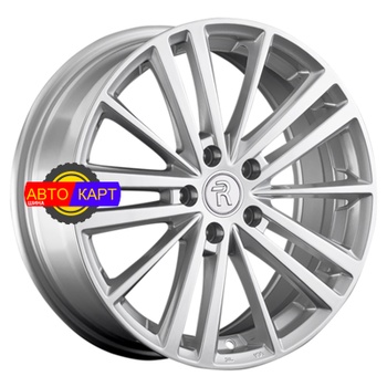 6,5x15/5x110 ET35 D65,1 OPL101 Sil (конус, C570)