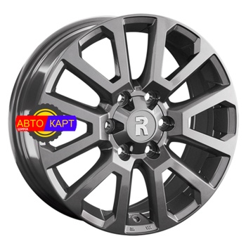 7,5x18/6x139,7 ET55 D95,10 LX241 GM (пш)