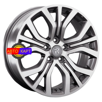 7x18/5x114,3 ET35 D60,1 TY318 GMF (конус, C570)