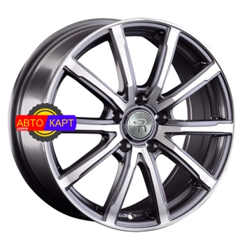 7x17/5x114,3 ET48 D67,1 KI218 GMF (конус, C570)
