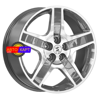 8,5x20/5x120 ET41,5 D66,1 КР008 (Voyah Dream) Diamond Gloss Graphite