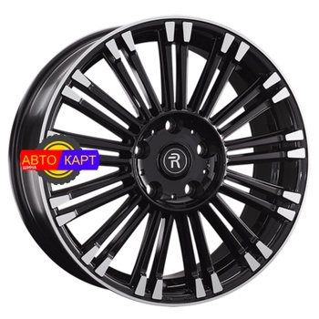 9,5x22/5x150 ET45 D110,1 TY374 BKF (пш, C570)