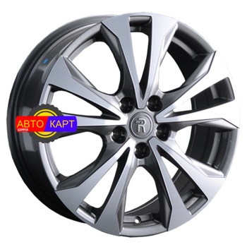 7x18/5x114,3 ET38 D67,1 MI163 GMFP (конус, C570)