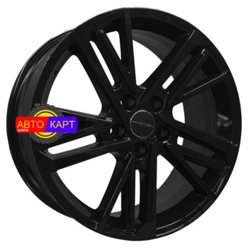 8x18/5x108 ET46 D63,4 KHW1815 (Tugella) Black