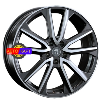 7,5x18/5x114,3 ET49,5 D67,1 HND322 GMF (конус, C570)