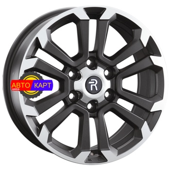 7,5x18/6x139,7 ET25 D106,1 TY352 MBF (пш)