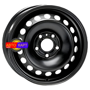 7x17/5x114,3 ET45 D54,1 Geely Coolray черный