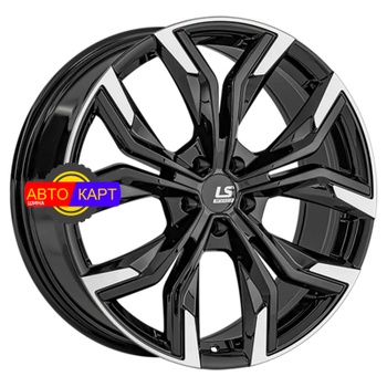 8x20/5x108 ET38 D65,1 RC92 BKF (конус)
