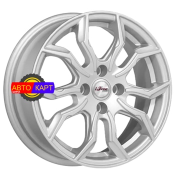 6x15/4x100 ET42 D54,1 Бохо (КС1037) Нео-классик