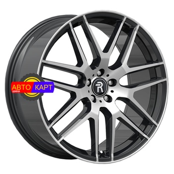 10x22/5x112 ET55 D66,6 MR113 GMF (конус, MB001)