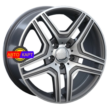 8,5x19/5x112 ET38 D66,6 MR67 GMF (конус, MB003)