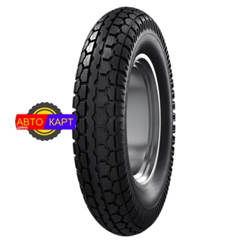 4,00-10 4PR 69A8 К-96А TT РОССИЯ + Камера 4,00-10 вентиль ЛК-35-11,7 (13)