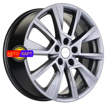 7x18/5x114,3 ET38 D67,1 KHW1802 (Outlander) Gray