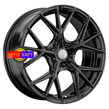 7x16/4x98 ET28 D58,6 1365 BK (конус)