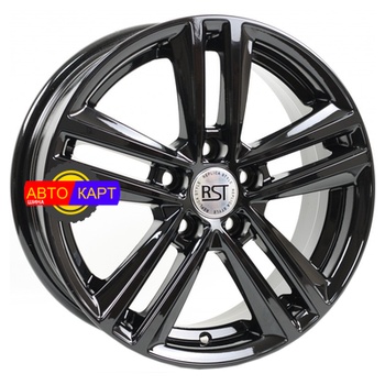 6x15/5x100 ET38 D57,1 R025 (Polo) BL