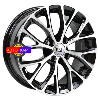 6x15/4x100 ET48 D54,1 R015 (Rio, Solaris) BD
