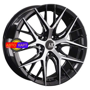 8x18/5x114,3 ET45 D60,1 RC57 BKF (конус)
