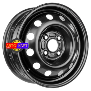 5,5x14/4x100 ET49 D56,5 14013 AM Black Daewoo Nexia