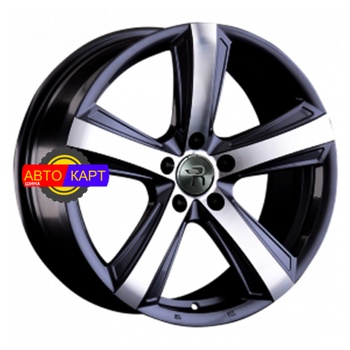8,5x19/5x112 ET28 D66,6 A143 BKF (конус, A001)