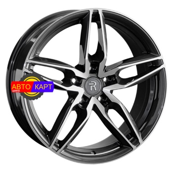 8x18/5x114,3 ET30 D60,1 LX231 GMF (конус, C570)