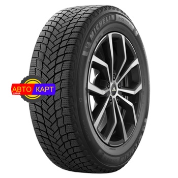 275/45R21 110T XL X-Ice Snow SUV TL