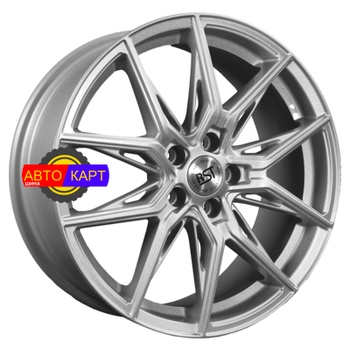 7,5x18/5x114,3 ET40 D66,6 R218 Silver