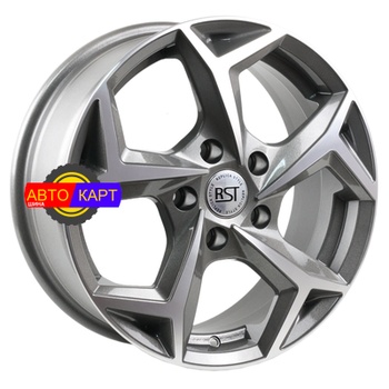 6,5x16/5x114,3 ET40 D60,1 R066 (Corolla) GRD