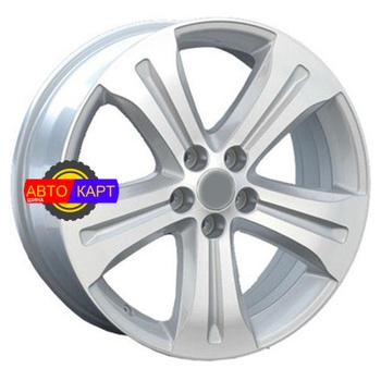 7,5x19/5x114,3 ET30 D60,1 TY71 Sil (пш, TY001)
