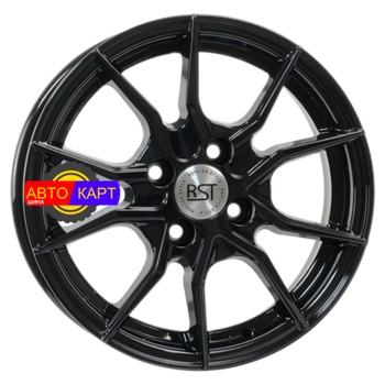 5,5x14/4x98 ET33 D58,6 R014 (Lada/Datsun) BL