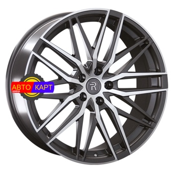 8,5x20/5x112 ET38 D57,1 VV302(AU) MGMF (конус, C570)