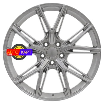 7,5x19/5x108 ET38 D60,1 R129 (Jetour Dashing) Silver