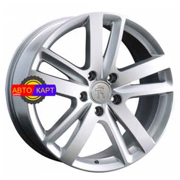 8x18/5x130 ET53 D71,6 A47 Sil (конус, C570)