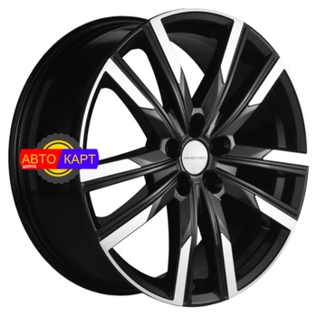 7,5x19/5x108 ET47 D60,1 KHW1905 (Chery Tiggo 8) Black-FP