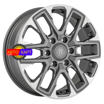 7x18/6x139,7 ET53,5 D92,5 HND394 MGMF (конус, C570)