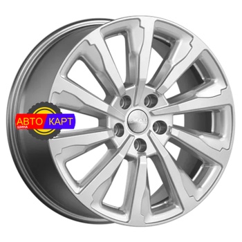 8x18/5x108 ET33 D67,1 Астер (КЛ369) Селена