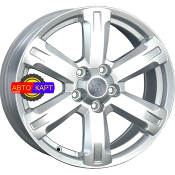 7x17/5x114,3 ET39 D60,1 TY101 Sil (конус)