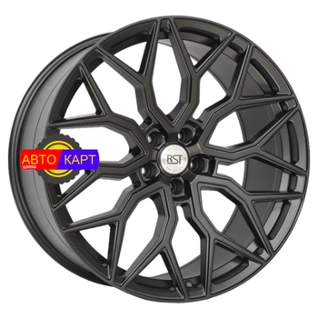 10,5x21/5x112 ET43 D66,6 R2104FF (BMW X5/X6 IV X7 G07) BLm FlowForming