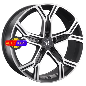 8,5x19/5x108 ET46 D63,4 GL49 MBF (конус, C570)