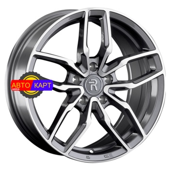 8x18/5x115 ET45 D70,1 OPL86 GMF (конус, C570)