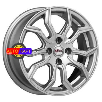 6x15/4x100 ET40 D60,1 Бохо (КС1037) Хай Вэй