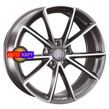 8,5x19/5x112 ET36 D57,1 A225 GMF (конус, A001)