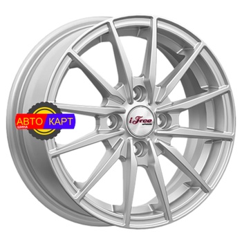 5,5x14/4x100 ET39 D56,6 Финчер (КС1119) Нео-классик