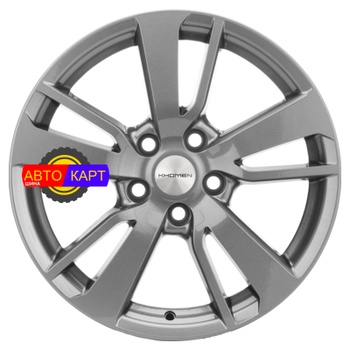 7x17/5x114,3 ET40 D66,1 KHW1704 (Qashqai) Gray