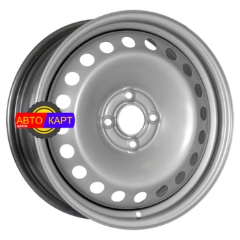 6,5x16/4x100 ET50 D60,1 16017 S AM Silver Lada Vesta