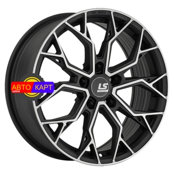 7,5x17/5x120 ET30 D72,6 RC108 MBF (конус)