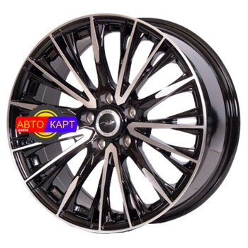 7,5x18/5x114,3 ET45 D60,1 XH304 BMF (конус)