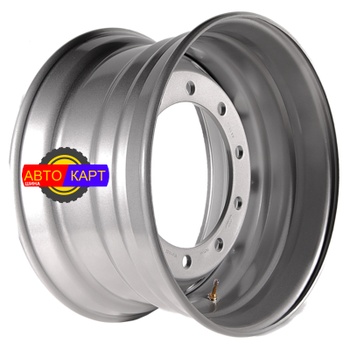 11,75x22,5/10x335 ET0 D281 M22 Sil (XLI) alive (13,5 мм) 4 500 кг