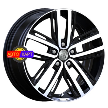 7x18/5x112 ET46 D66,6 INF54 BKF (конус, C570)