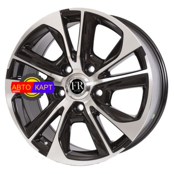 8,5x20/5x150 ET58 D110,2 TY5756 BMF (№32)