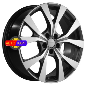 7x19/5x114,3 ET45 D60,1 KHW1906 (Changan CS85 Coupe) Gray-FP